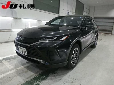 TOYOTA HARRIER 2025 с аукциона, 2000cc, пробег 14 000 км