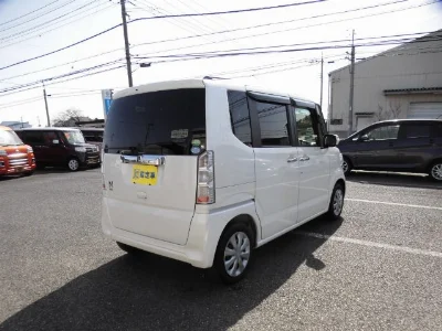 HONDA N BOX