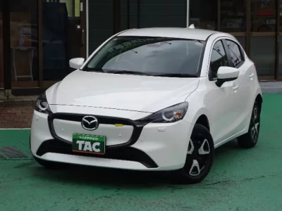 MAZDA MAZDA2 2024 с аукциона, 1500cc, пробег 8 000 км