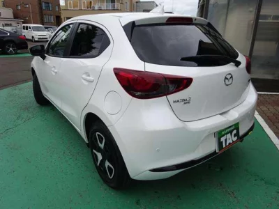 MAZDA MAZDA2 2024 с аукциона, 1500cc, пробег 8 000 км