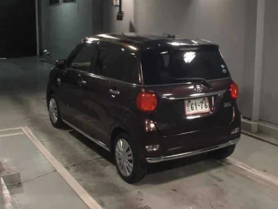DAIHATSU CAST