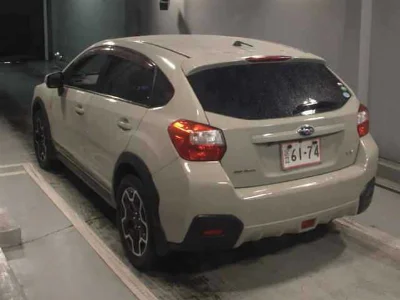 SUBARU XV