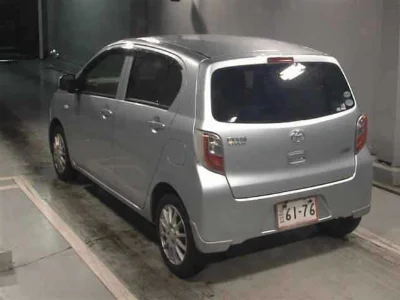 TOYOTA PIXIS EPOCH