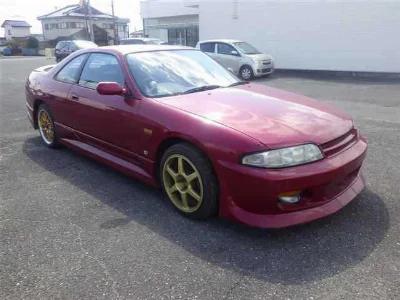 NISSAN SKYLINE