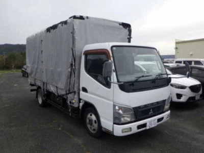 MITSUBISHI CANTER 2010 с аукциона, 3000cc, пробег 34 000 км