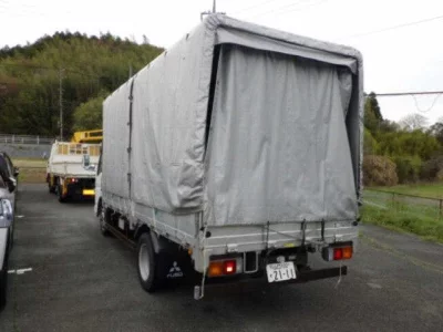 MITSUBISHI CANTER 2010 с аукциона, 3000cc, пробег 34 000 км