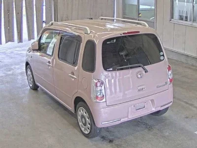 DAIHATSU MIRA COCOA