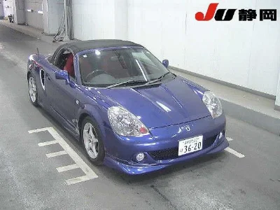 TOYOTA MR-S