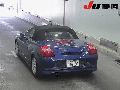 TOYOTA MR-S