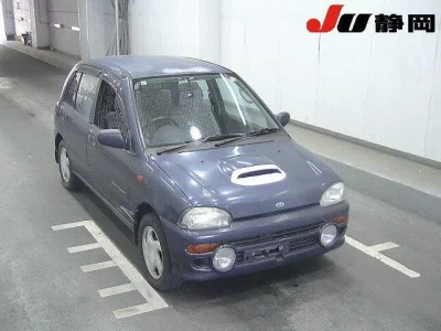 SUBARU VIVIO