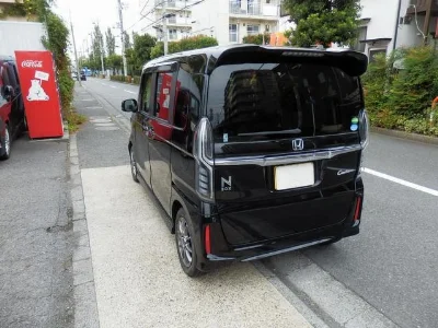 HONDA N BOX