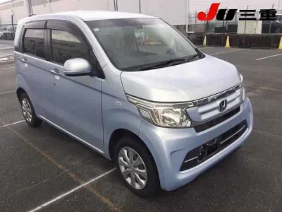 HONDA N WGN