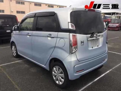 HONDA N WGN