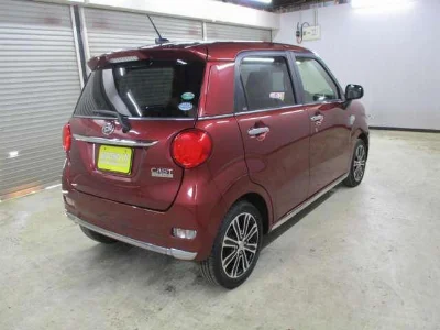 DAIHATSU CAST