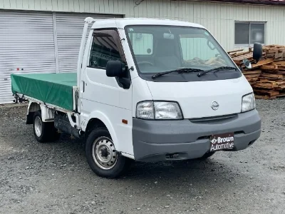 NISSAN VANETTE TRUCK