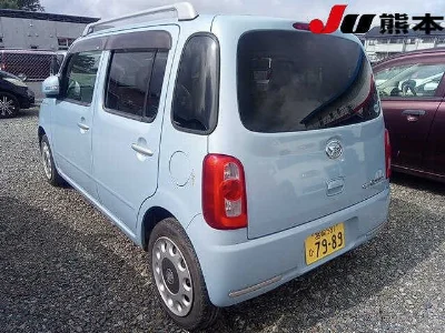 DAIHATSU MIRA COCOA