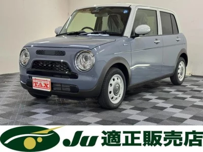 SUZUKI ALTO LAPIN 2026 с аукциона, 660cc, пробег 0 км