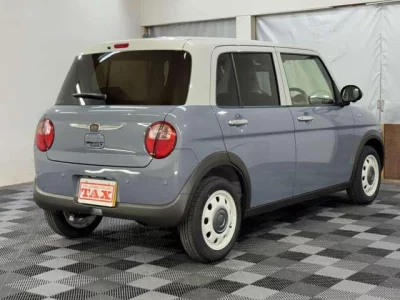 SUZUKI ALTO LAPIN 2026 с аукциона, 660cc, пробег 0 км