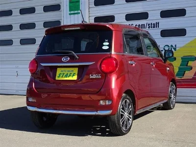 DAIHATSU CAST