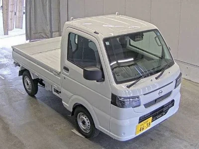 NISSAN CLIPPER TRUCK 2026 с аукциона, 660cc, пробег 0 км