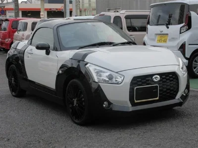 DAIHATSU COPEN