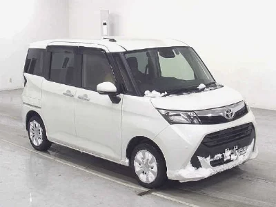 TOYOTA TANK