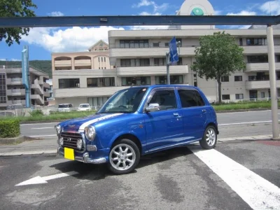 DAIHATSU MIRA