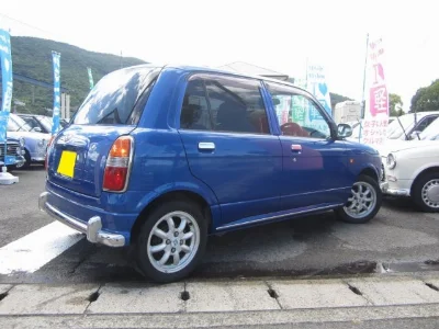 DAIHATSU MIRA