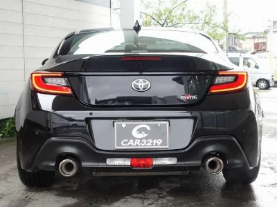 TOYOTA GR86