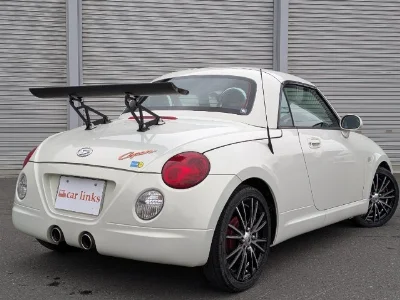 DAIHATSU COPEN