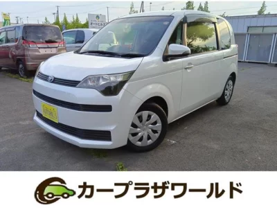 TOYOTA SPADE