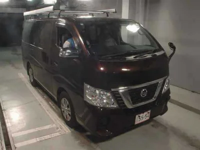 NISSAN NV350 CARAVAN