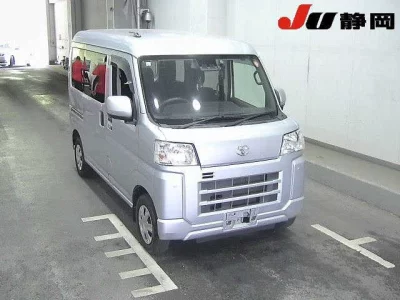 TOYOTA PIXIS VAN