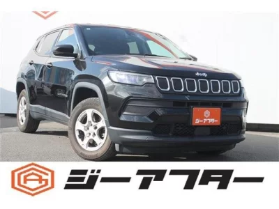 JEEP COMPASS 2021 с аукциона, 2400cc, пробег 37 000 км