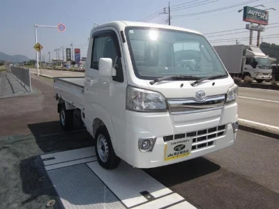DAIHATSU HIJET TRUCK