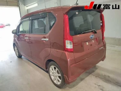 SUBARU STELLA