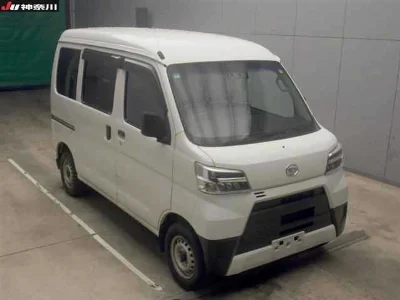 DAIHATSU HIJET VAN