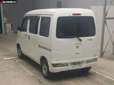 DAIHATSU HIJET VAN