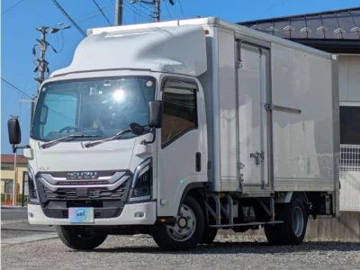 ISUZU ELF