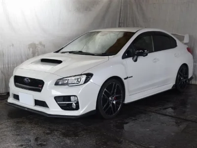 SUBARU WRX S4