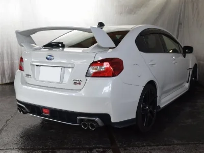 SUBARU WRX S4