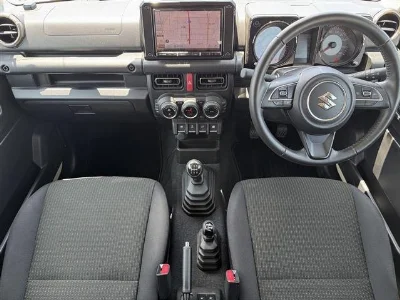 SUZUKI JIMNY SIERRA