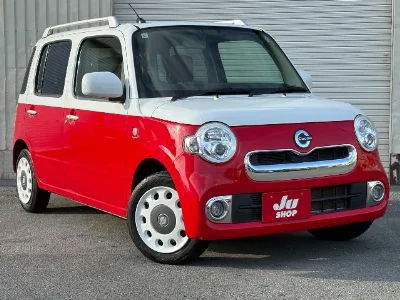 DAIHATSU MIRA COCOA