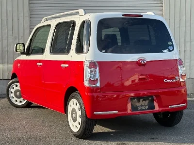 DAIHATSU MIRA COCOA