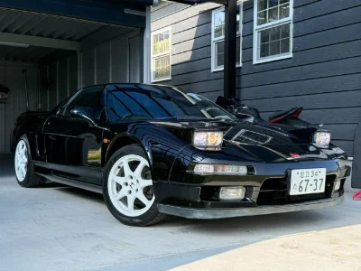 HONDA NSX