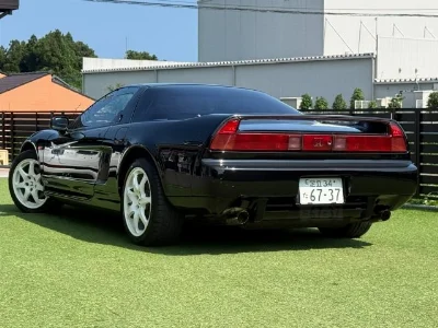 HONDA NSX