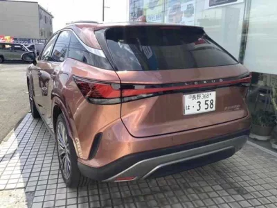 LEXUS RX