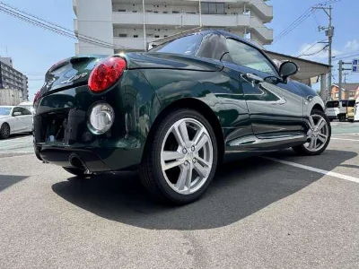 DAIHATSU COPEN