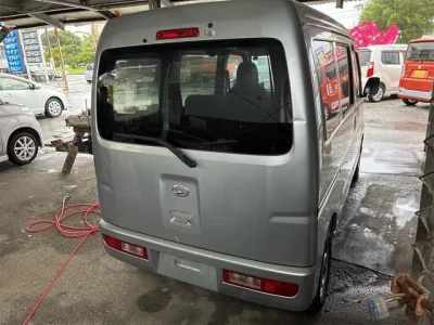 DAIHATSU HIJET VAN