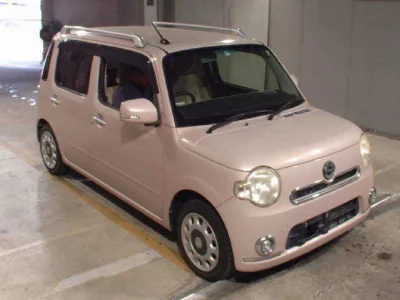 DAIHATSU MIRA COCOA